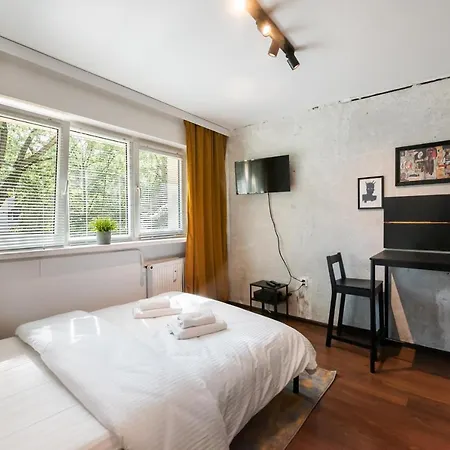 Apartment Ochota Funky Studio