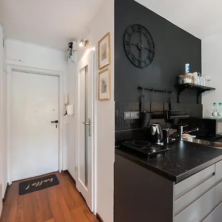 Apartment Ochota Funky Studio